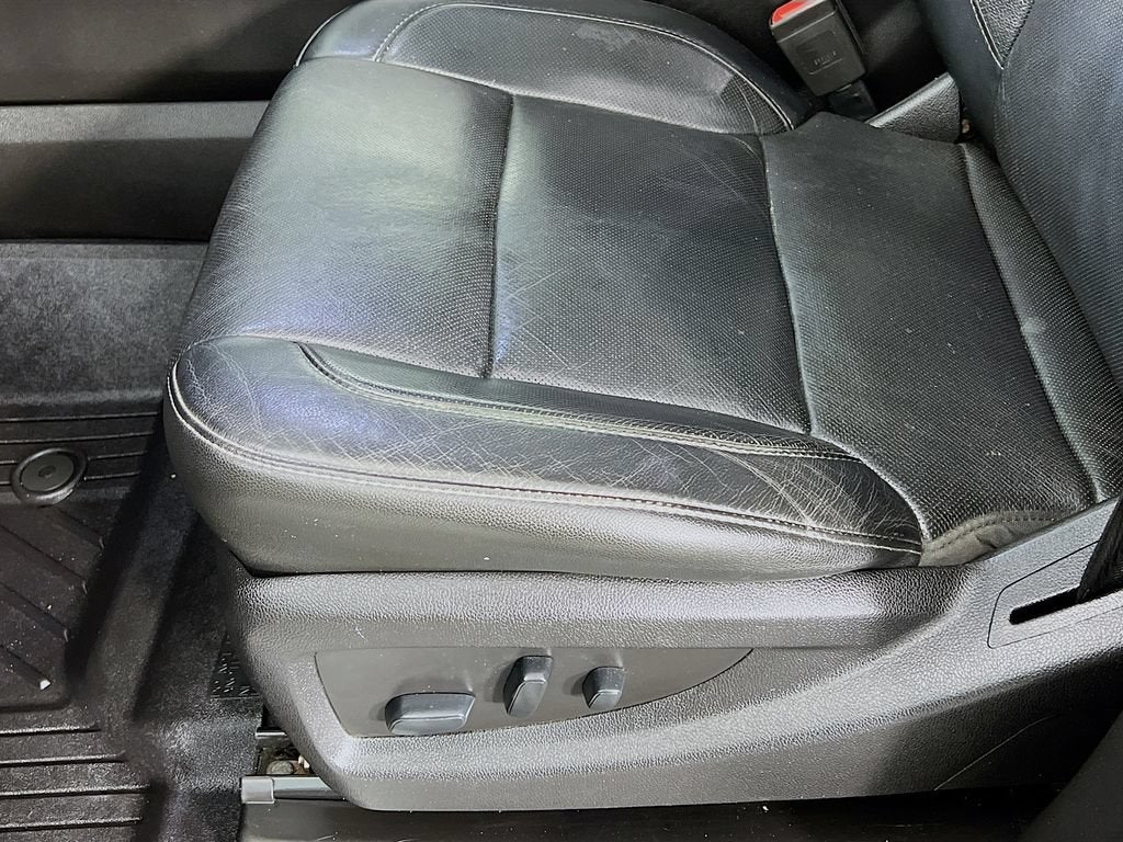 2019 Chevrolet Silverado 2500 HD LTZ
