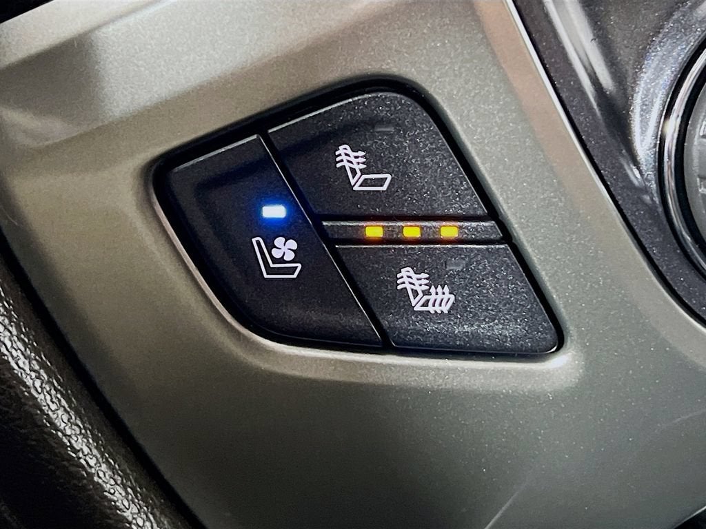 2019 Chevrolet Silverado 2500 HD LTZ