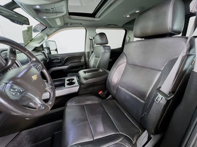 2019 Chevrolet Silverado 2500 HD LTZ