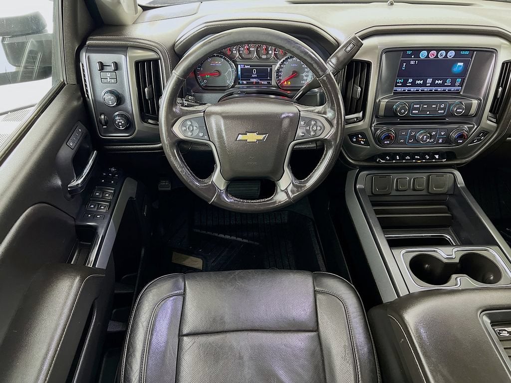 2019 Chevrolet Silverado 2500 HD LTZ