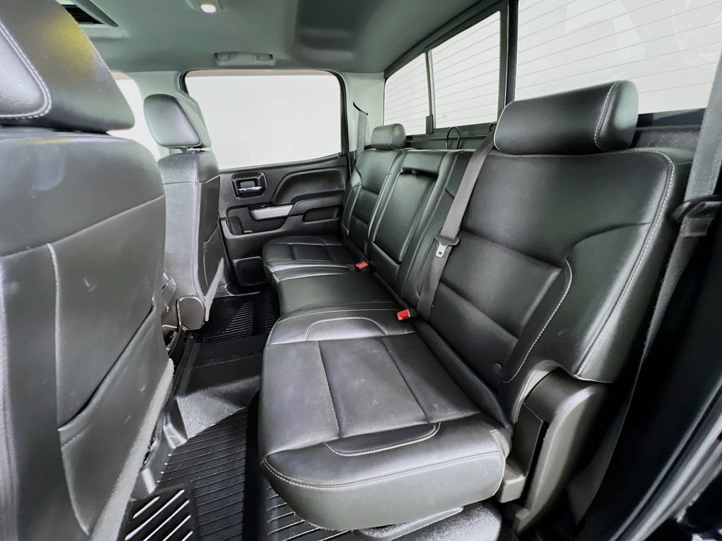 2019 Chevrolet Silverado 2500 HD LTZ
