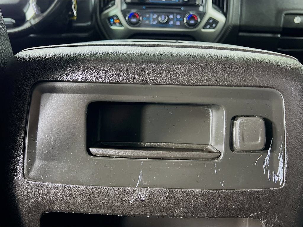 2019 Chevrolet Silverado 2500 HD LTZ