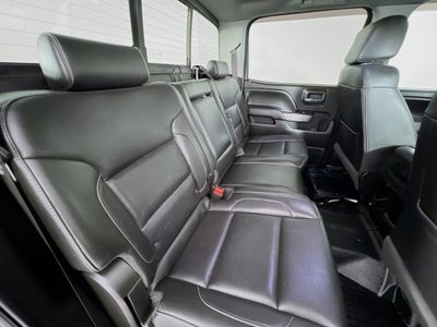2019 Chevrolet Silverado 2500 HD LTZ