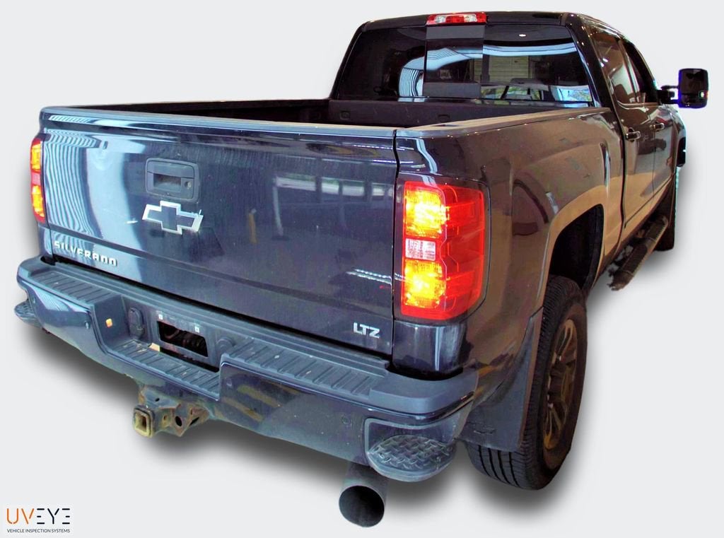 2019 Chevrolet Silverado 2500 HD LTZ