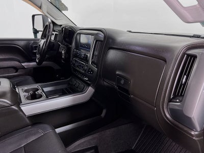 2019 Chevrolet Silverado 2500 HD LTZ