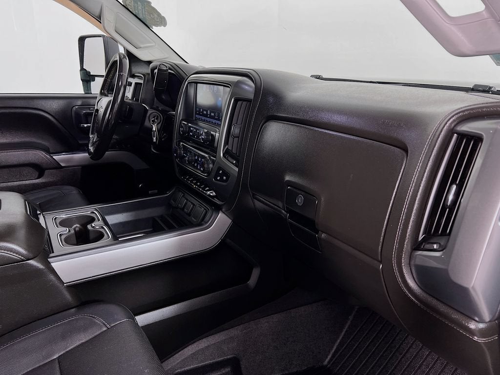 2019 Chevrolet Silverado 2500 HD LTZ