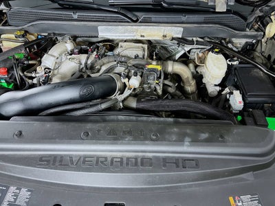 2019 Chevrolet Silverado 2500 HD LTZ