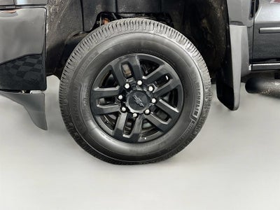 2019 Chevrolet Silverado 2500 HD LTZ