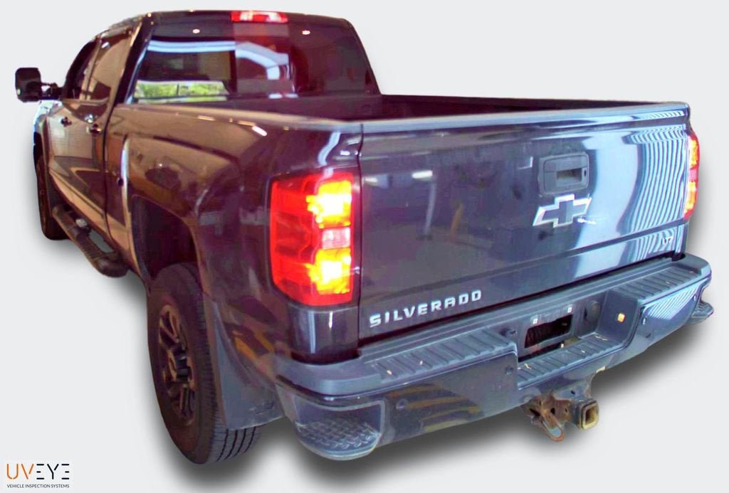 2019 Chevrolet Silverado 2500 HD LTZ