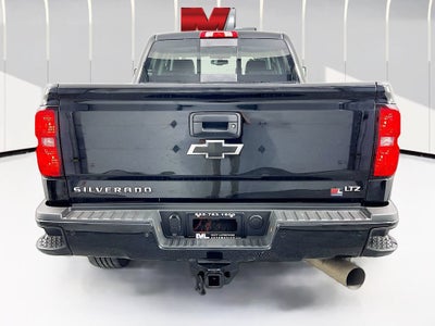 2019 Chevrolet Silverado 2500 HD LTZ