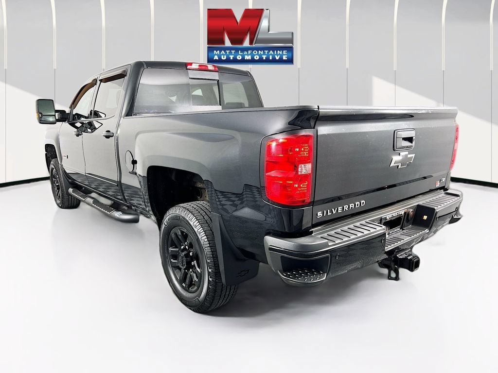2019 Chevrolet Silverado 2500 HD LTZ