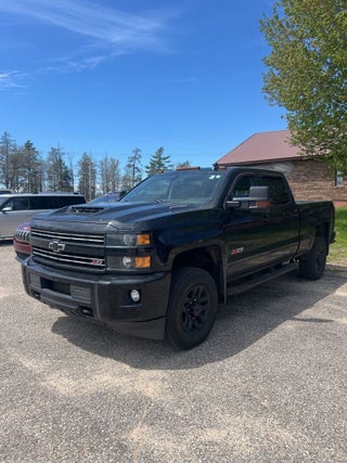 2019 Chevrolet Silverado 2500 HD LTZ