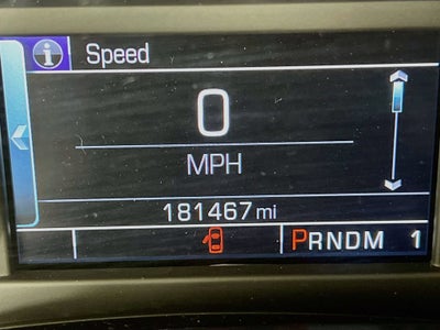 2016 Chevrolet Silverado 2500 HD LT