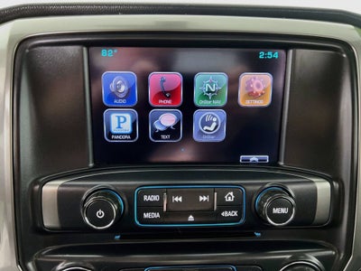 2016 Chevrolet Silverado 2500 HD LT