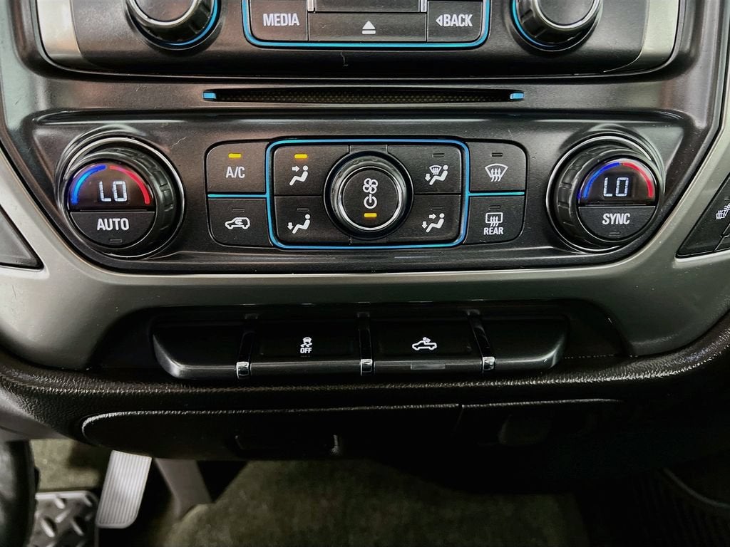 2016 Chevrolet Silverado 2500 HD LT