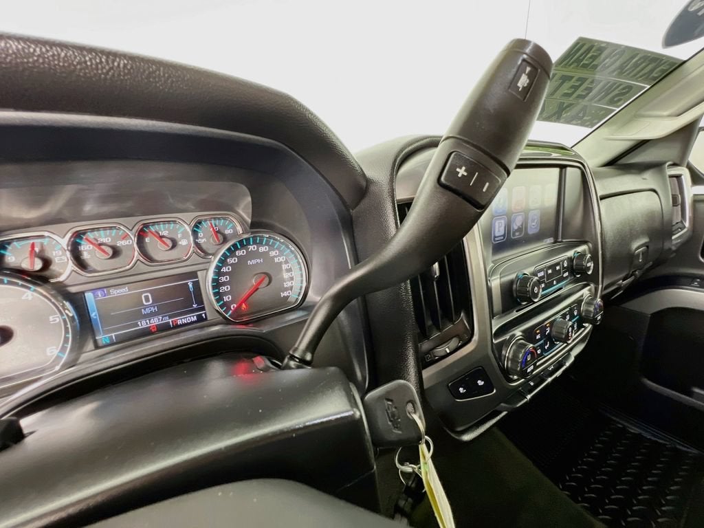 2016 Chevrolet Silverado 2500 HD LT