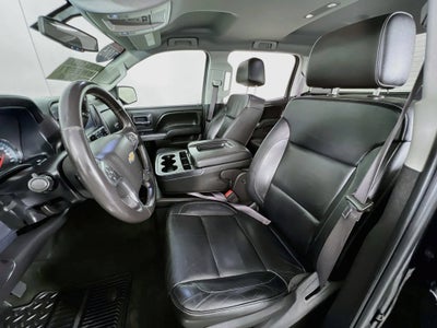 2016 Chevrolet Silverado 2500 HD LT