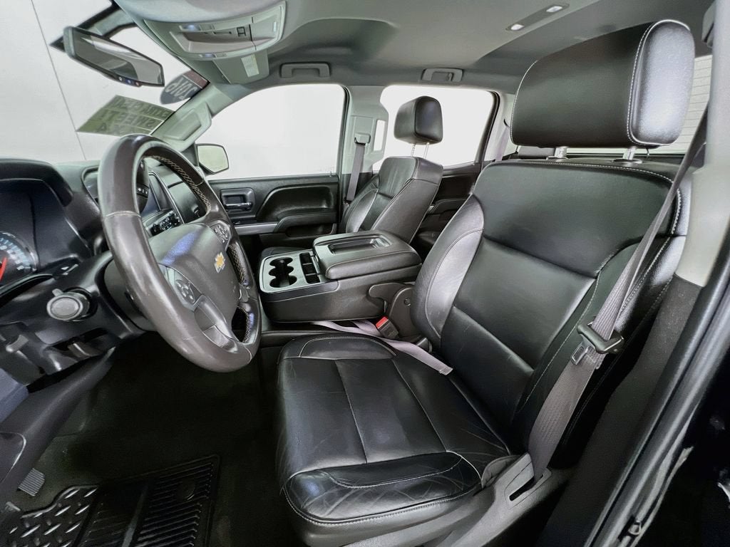 2016 Chevrolet Silverado 2500 HD LT