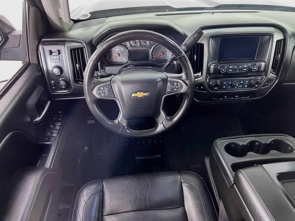 2016 Chevrolet Silverado 2500 HD LT