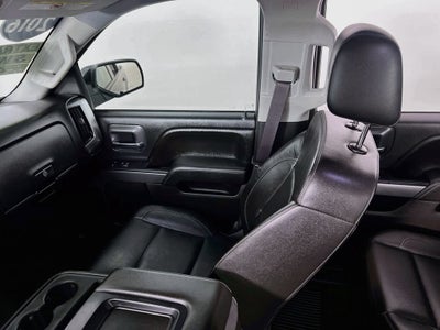 2016 Chevrolet Silverado 2500 HD LT