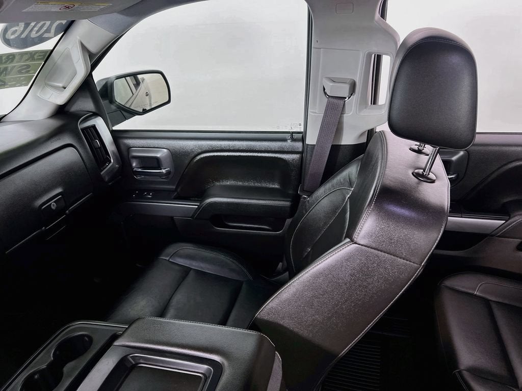 2016 Chevrolet Silverado 2500 HD LT