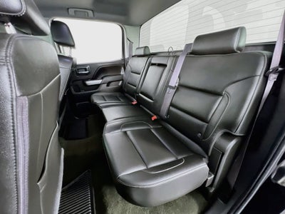 2016 Chevrolet Silverado 2500 HD LT