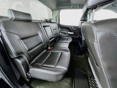 2016 Chevrolet Silverado 2500 HD LT
