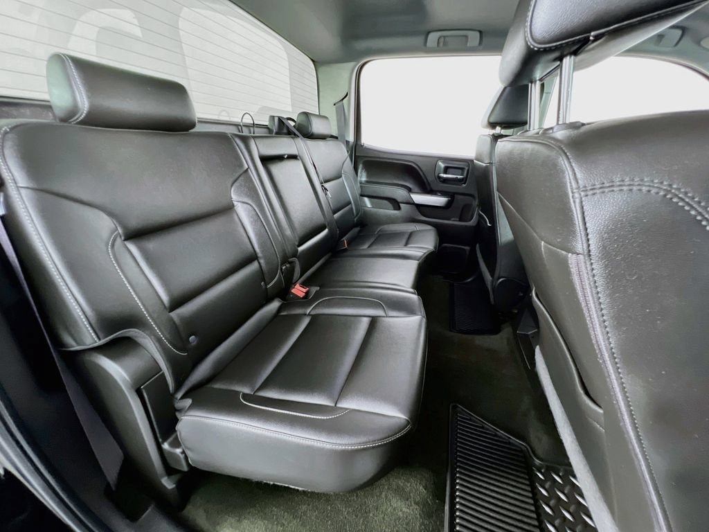 2016 Chevrolet Silverado 2500 HD LT