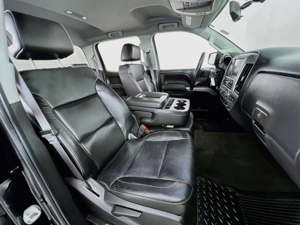 2016 Chevrolet Silverado 2500 HD LT