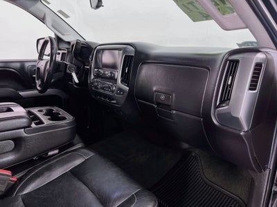2016 Chevrolet Silverado 2500 HD LT