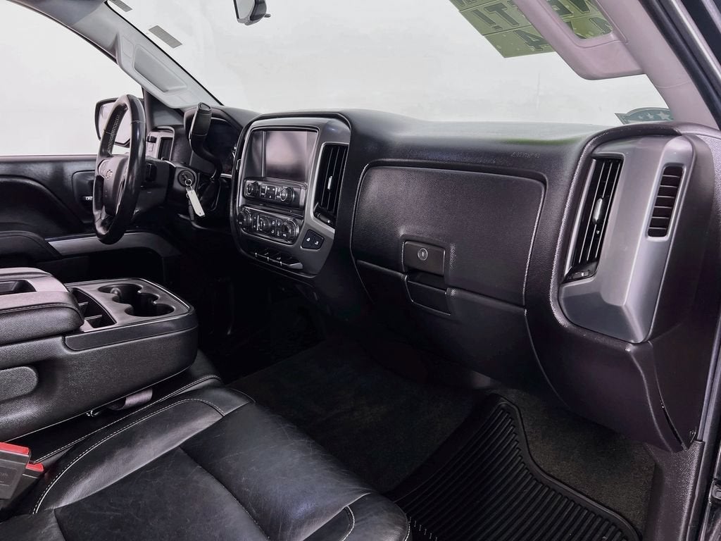 2016 Chevrolet Silverado 2500 HD LT