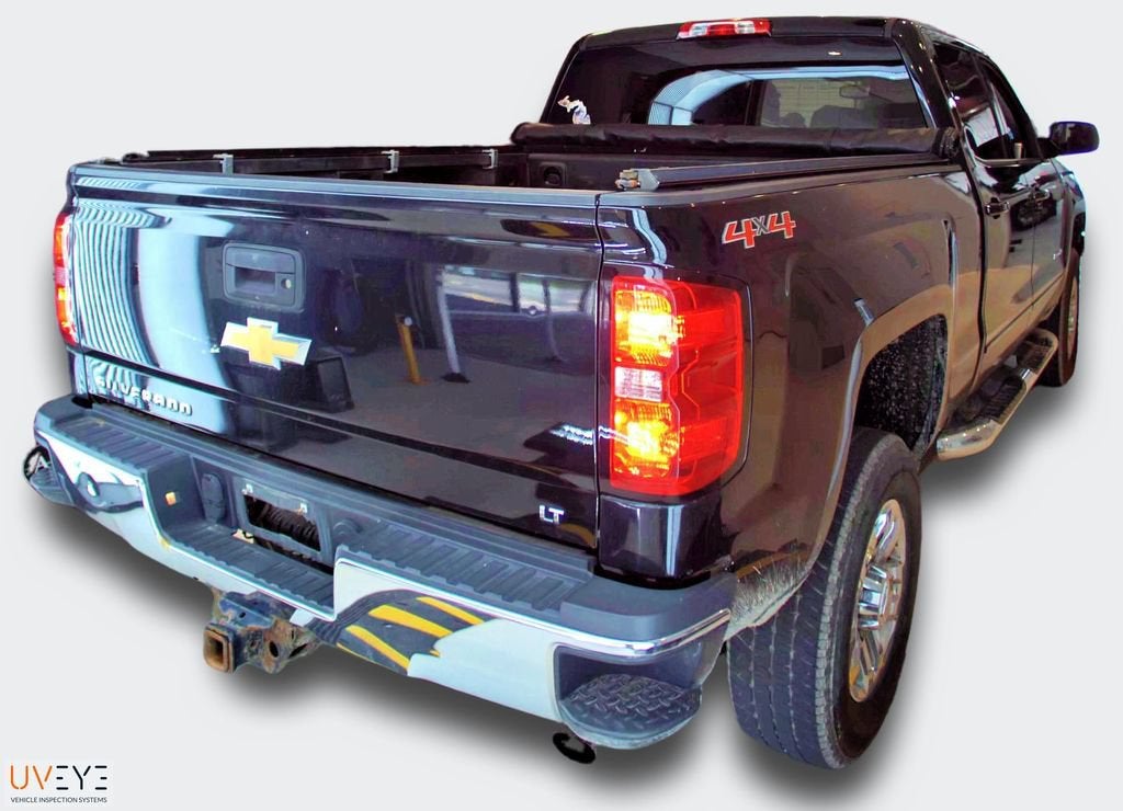 2016 Chevrolet Silverado 2500 HD LT