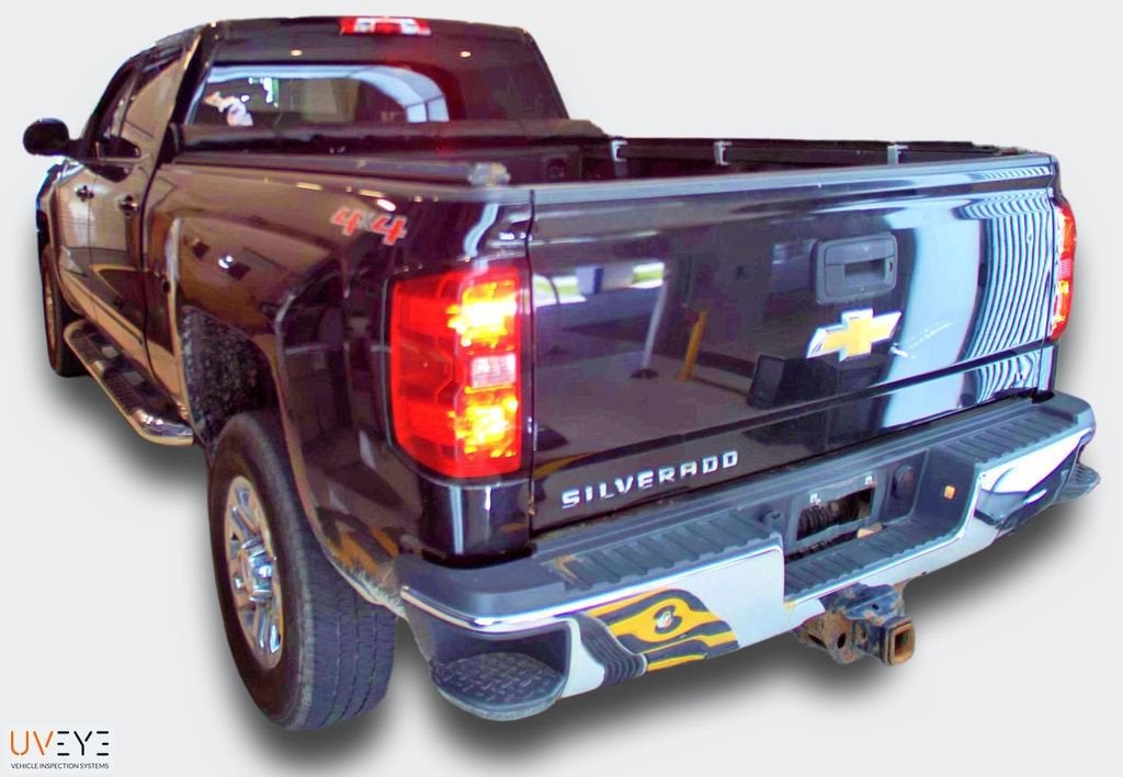 2016 Chevrolet Silverado 2500 HD LT