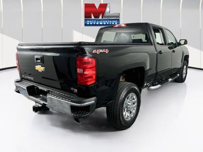 2016 Chevrolet Silverado 2500 HD LT