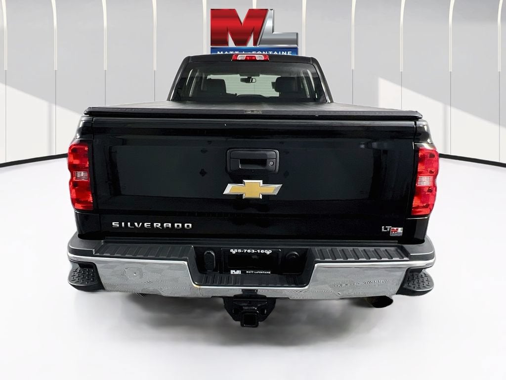 2016 Chevrolet Silverado 2500 HD LT