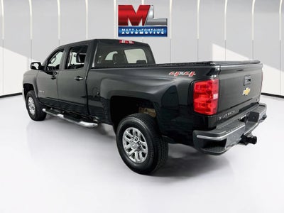 2016 Chevrolet Silverado 2500 HD LT