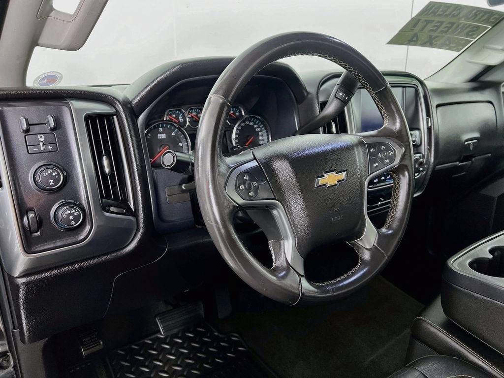 2016 Chevrolet Silverado 2500 HD LT