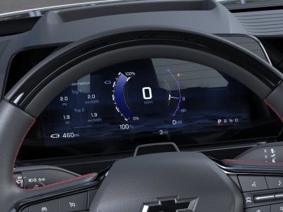 2025 Chevrolet Silverado EV RST - Max Range