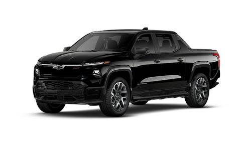 2025 Chevrolet Silverado EV RST - Max Range