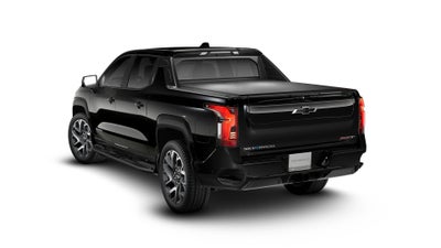 2025 Chevrolet Silverado EV RST - Max Range