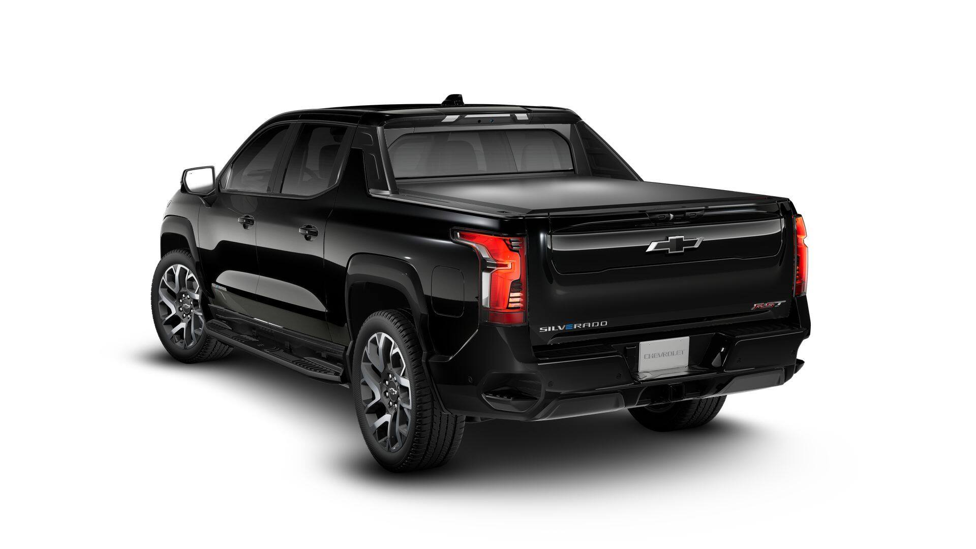 2025 Chevrolet Silverado EV RST - Max Range