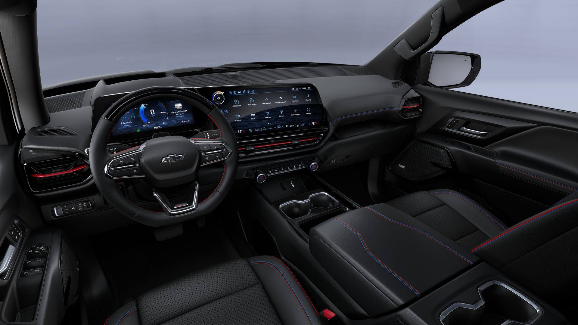 2025 Chevrolet Silverado EV RST - Max Range