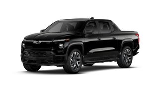 2025 Chevrolet Silverado EV RST - Max Range