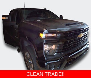2025 Chevrolet Silverado 2500 HD Custom