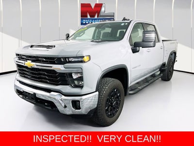 2024 Chevrolet Silverado 2500 HD LT
