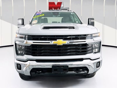 2024 Chevrolet Silverado 2500 HD LT