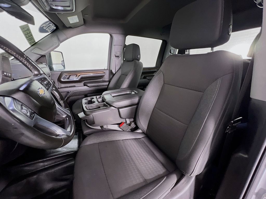 2024 Chevrolet Silverado 2500 HD LT