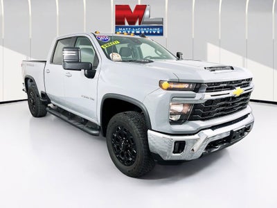 2024 Chevrolet Silverado 2500 HD LT