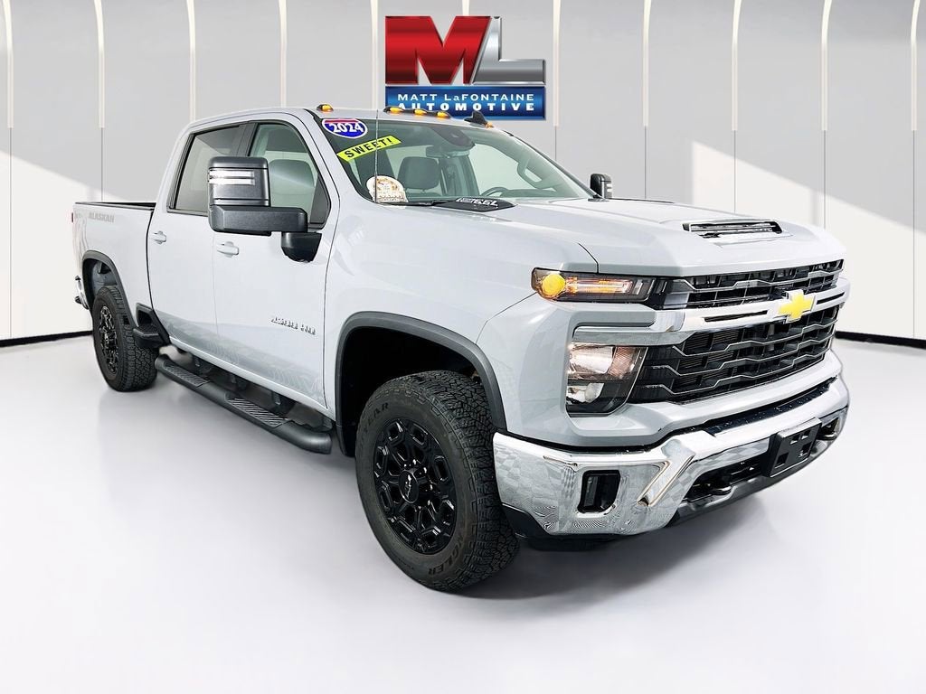 2024 Chevrolet Silverado 2500 HD LT