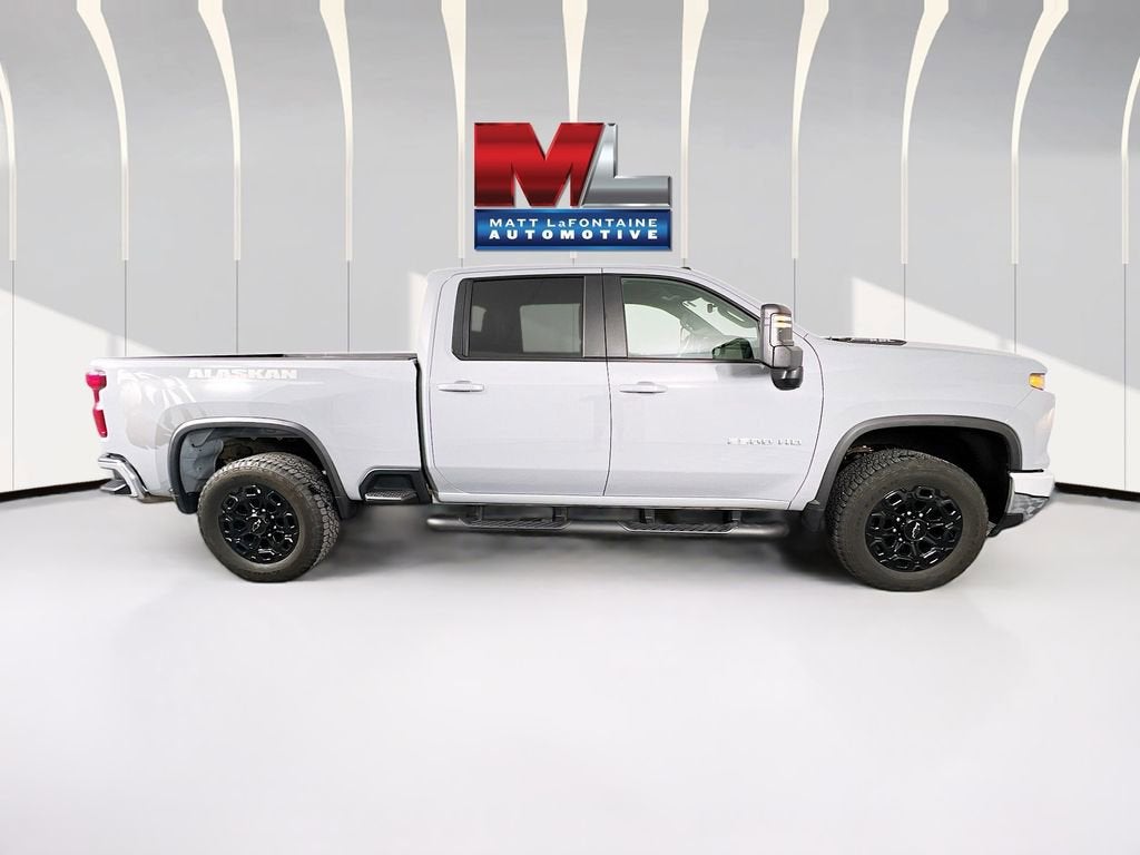 2024 Chevrolet Silverado 2500 HD LT
